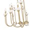 Z-Lite Allistair 16-Light Linear Chandelier, 30.75 in W, Modern Gold 352-56L-MGLD - alternate 2
