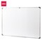 Deli Magnetic Whiteboard 36x48, Smooth Dry-Erase, Aluminum Frame, Tray E39034A - alternate 1