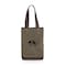 Picnic Time Family Of Brands NCAA Mizzou Tigers 2 Bottle Insulated Wine Bag 536-02-140-394-0 - alternate 1