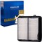 Premium Guard Engine Air Filter,  PA6052 - alternate 1