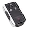 Aks Keys 2015 - 2022 Chevrolet Keyless Entry 4B Fob FCC# M3N32337100 RC-CHEVR-73C - alternate 2