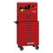 Teng Tools 753 Piece PRO35 26 Inch Wide Red Mega Master Hand Tool Kit - TKS26R753T - alternate 2