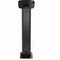 Compulocks iPad Air 10.9IN 4-5th Gen Enclosure Brandable Floor Stand Black 140B109IPDSB - alternate 2