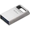 Kingston 64GB DATATRAVELER MICRO 200MB/S METAL USB 3.2 GEN 1 DTMC3G2/64GB - alternate 1