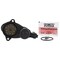 Motorcraft Parking Brake Actuator,  BKAT1 - alternate 1