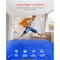 Vevor Crash Pad for Kids Sensory 5x4.5ft Sensory Crash Pad for Autistic Children SM-CC03 - alternate 3