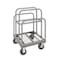 Pucel Lumber & Material Truck, 26 in W x 39 in H x 24 in D, Putty YZ-75 - alternate 1