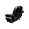 Uni Pro Case-IH/International Harvester/Massey Ferguson 86 Seat Assembly, Hydraulic, Black Vinyl 7269 - alternate 3
