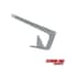 Extreme Max 3006.6533 BoatTector Galvanized Claw Anchor - 11 lbs. 3006.6533 - alternate 1