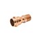 Nibco Adapter Press System 3/4in Press X 1/2in D MIP Copper 9031200PCU - alternate 2