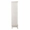 Homeroots 28in White Standard Accent Cabinet With Eight Shelves 401697 - alternate 3