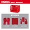 Milwaukee Tool PACKOUT Compact Wall Basket 48-22-8342 - alternate 4