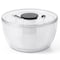 Oxo Salad Spinner, 4.95 qt Basket, 6.22 qt Bowl Capacity, 10-1/2 in Dia, 10-1/2 in W, 6 in H 32480 - alternate 1