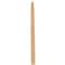 Rubbermaid Commercial 60" Handle, 1 1/8 in Dia, natural, Wood FG636200NAT - alternate 1