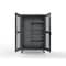 Strong Hold Extreme Duty Ventilated (Hex) Janitorial Storage Cabinet 46-H-BC-244 - alternate 1
