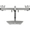 Startech.Com Dual Monitor Stand Horizontal Mount 24'' ARMDUOSS - alternate 1
