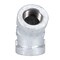 B & K Elbow 45D Glv 3/8" 501805 - alternate 2