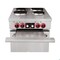 Koolmore 24 In. Commercial Electric Range with 4 Burners and 1 Standard Electric Oven - 208V 3 Phase KM-CR24-E - alternate 3