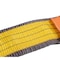 Mytee Products 4PK 3inx36in Yellow Web Sling Wear Pad 7/16in Thick Compatible with 2in Wide Sling, 4PK WSWP-336X4 - alternate 2