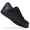 Shoes For Crews Greer NCT Men's Non-Slip Work Sneakers, Black, Size 8 71300W - alternate 3