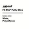 Finishworks Mohawk Fil-Stik White, Picket Fence M230-0090 - alternate 2