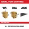 Milwaukee Tool THE AX w/CARBIDE TEETH 5T 6L 1PK 48-00-5221 - alternate 2