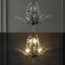 Jonathan Y Diantha 28.5" 7-Light Contemporary Bohemian Iron/Acrylic LED Pendant, Oil Rubbed Bronze/Clear JYL9549A - alternate 2