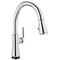 Delta Coranto Single Handle Pull-Down Kitchen Faucet with Touch2O Technology 9179T-DST - alternate 1