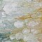 Homeroots 10' X 14' Orange Abstract Washable Indoor Outdoor Area Rug 608618 - alternate 3