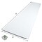 Duraclad Panel, .500 White 16X120 in, 5PK 199994 - alternate 3