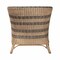 Bali & Pari Elda Natural Rattan Accent Chair 263-14489-ZORO - alternate 2