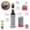 Performance Tool 1/2 in. Dr. Impact Driver, 8 S2 Steel Bits, Heavy Duty W2504 - alternate 2