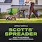Scotts Turf Builder Moss and Fungus Control Lawn Fertilizer For Multiple Grass Types 4000 sq ft 38506 - alternate 2