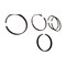 John Deere PISTON, JOHN DEERE OEM AB2523R AB2523R - alternate 2