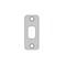 Kwikset Deadbolt Strike, Satin Nickel Blackened 85279-15A - alternate 1