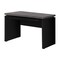 Homeroots 24" Gray and Black Computer Desk 333536 - alternate 3
