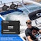 Pyle PYLEMarine Speakers, Boat Speakers - 1000W, 5.25 Inch, Waterproof Off-Road, ATV/Jeep PLUTV52CH - alternate 2
