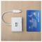 Tripp Lite USB-A HUB AND USB-C CHARGING PORTS V U444-06N-V-C - alternate 2