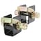 Mytee Products Lashing Winch 2in 2 Left, 2 Right Weld On Track Tie Down Tow Dolly Strap Truck Flat, 2PK LWinch02-Setx2 - alternate 3