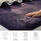 Lavish Home Waterproof Blanket King-Size Blanket for Kids, Pets, & Outdoors Throw for Bed, Couch, Chair & Car HT-THROW3-PRPL - alternate 3