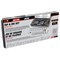 Performance Tool 40 pc. Metric Tap and Die Set, NC NF NPT, Storage Case W4002DB - alternate 2