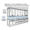 Task Lighting Tape Kit, 1 Zone, 1 Area Expansion Pack W/ Power Supply L-Q-EP1Z1A - alternate 2