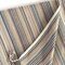 Homeroots Multi Colored Striped Design Turkish Beach Blanket 401825 - alternate 2