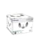 Bulbrite Wired Outdoor 2-Head LED Security Flood Light, White 773700 - alternate 5