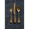 Mepra Dolce Vita Pewter Flatware Set - 43 Pieces - Gold 106422043PO - alternate 2