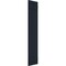 Ekena Millwork True Fit PVC Two Board Joined Board-n-Batten Shutters, Starless Night Blue, 10 3/4W x 80H, PR TFP101BBF11X080OB - alternate 4