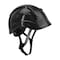 Malta Dynamics Safety Helmet, Acrylonitrile Butadiene Styrene (ABS), Ratchet, Black HTB2000 - alternate 1
