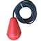 Sump Alarm Sewage/Septic Wire Lead Float Switch, Non Tethered, 16 Foot Length, Rated up to 13 Amps, Designed for Heavy Solids SA-2368-5 - alternate 1