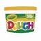 Crayola Modeling Dough Bucket, 3 lbs, Yellow 57-0015-034 - alternate 2