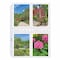 C-Line Products 8-1/8" x 11-1/4" Clear 35mm Ring Binder 3-1/2 x 5 Photo Storage Pages, 50/BX 52584 - alternate 3